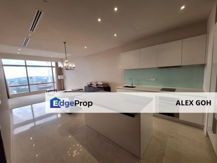 High Floor, Nice KL Tower & 118 Tower View, Price Nego, Good Condition, Kuala Lumpur, KLCC