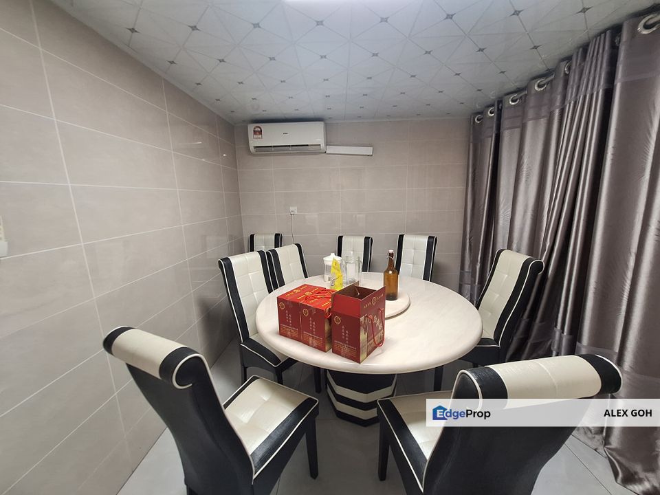Renovated, Fully Furnished, Good Condition, High Floor, Nice Open View, Kuala Lumpur, Bukit Bintang
