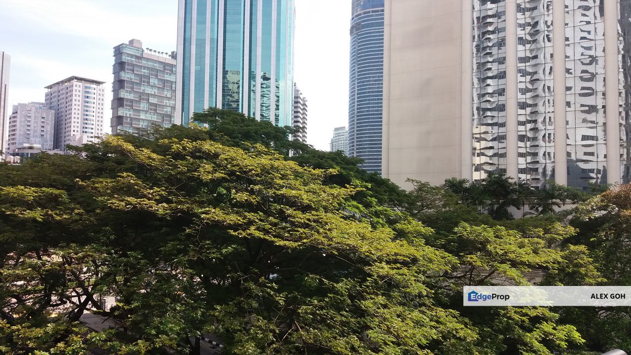 One Residency, Kuala Lumpur, Bukit Bintang