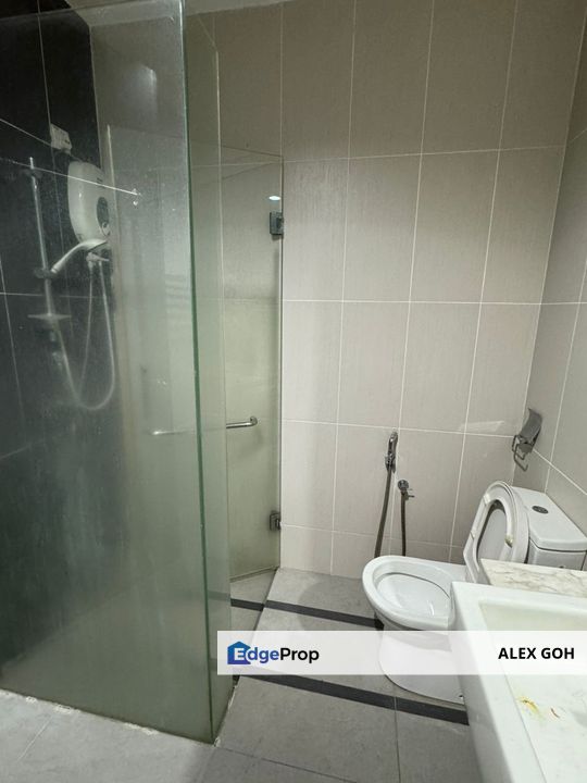 Price Nego, 3 Sty House For Sale, Near School & Park & Pavilion Mall, Kuala Lumpur, Bukit Jalil