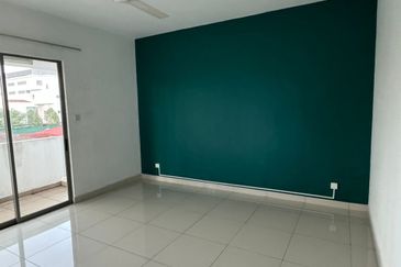 Laman Bayu @ Bukit Jalil