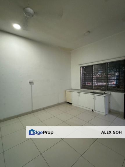Price Nego, 3 Sty House For Sale, Near School & Park & Pavilion Mall, Kuala Lumpur, Bukit Jalil