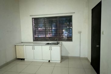 Laman Bayu @ Bukit Jalil