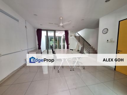 Price Nego, 3 Sty House For Sale, Near School & Park & Pavilion Mall, Kuala Lumpur, Bukit Jalil