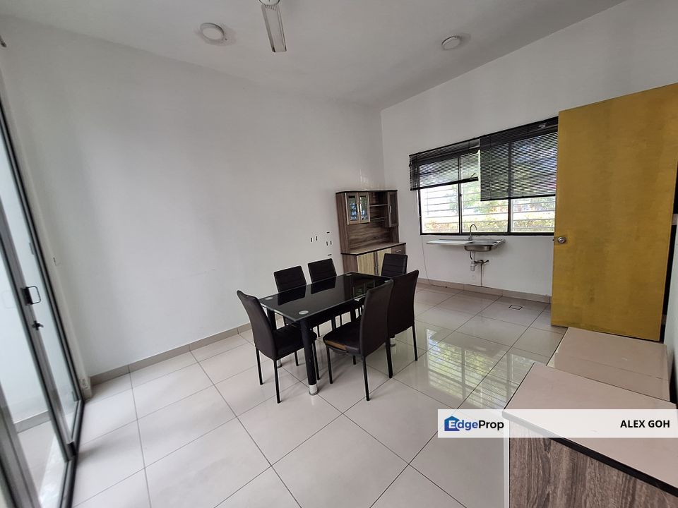 Price Nego, 3 Sty House For Sale, Near School & Park & Pavilion Mall, Kuala Lumpur, Bukit Jalil