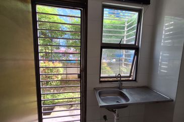 Laman Bayu @ Bukit Jalil