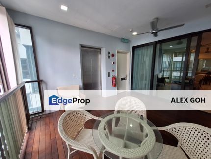 Below Market Price, Private Lift Lobby, Good Condition, Pool View, Kuala Lumpur, Taman U-Thant