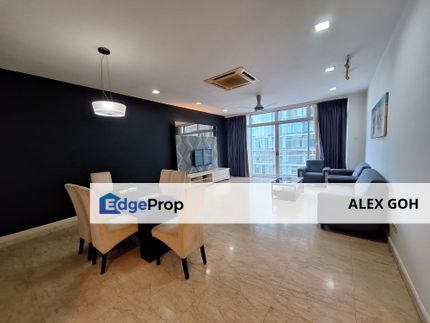 High Floor Unit For Sale, Price Nego, Good Move In Condition, Kuala Lumpur, KLCC