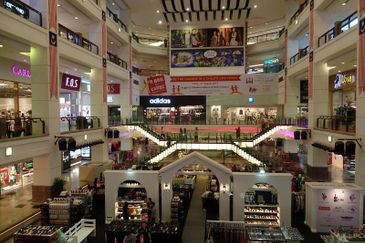 Berjaya Times Square