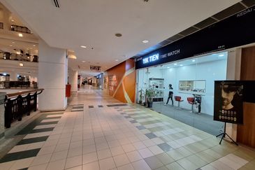 Berjaya Times Square