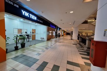 Berjaya Times Square