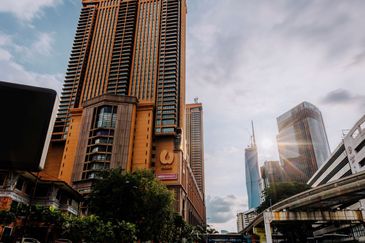 Berjaya Times Square