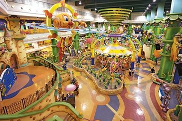 Berjaya Times Square