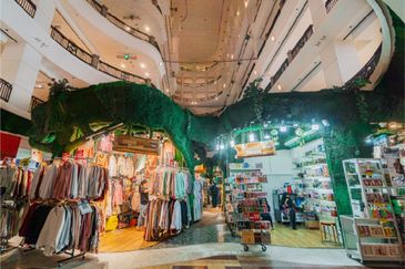 Berjaya Times Square