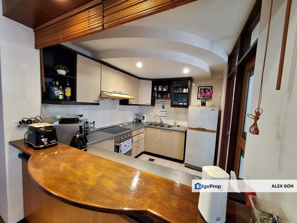 Renovated Unit, Nice Open View, Spacious & Practical Layout, Windy, Kuala Lumpur, Bukit Bintang