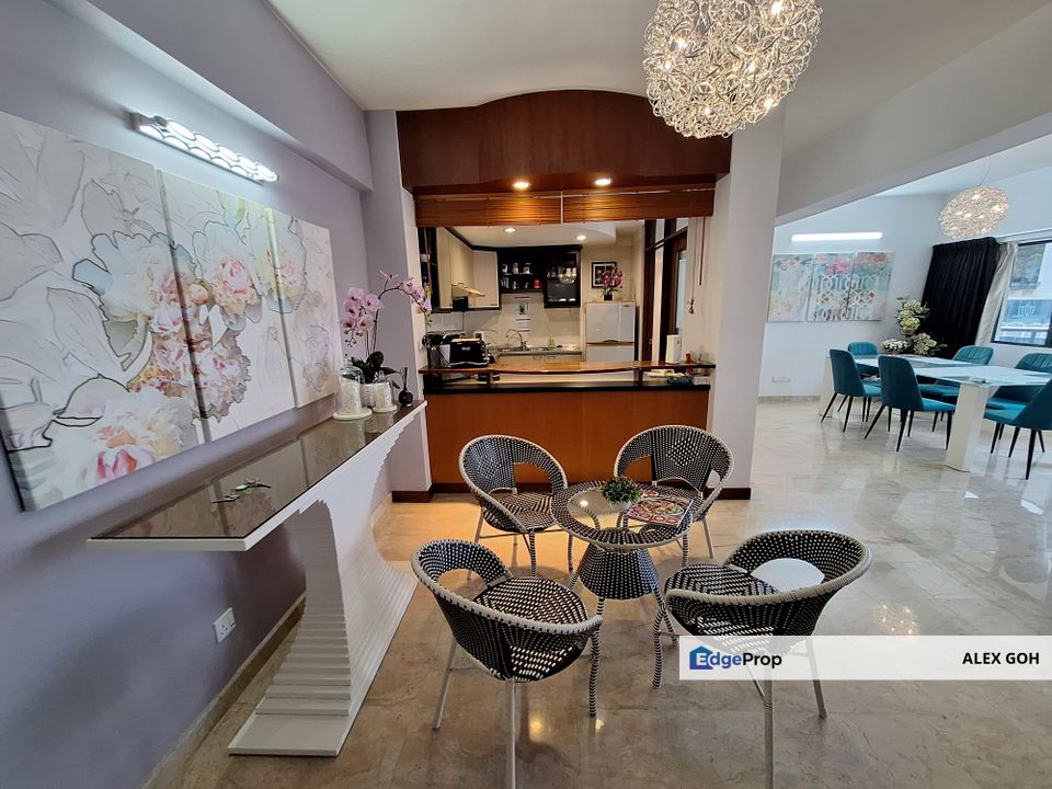 Renovated Unit, Nice Open View, Spacious & Practical Layout, Windy, Kuala Lumpur, Bukit Bintang