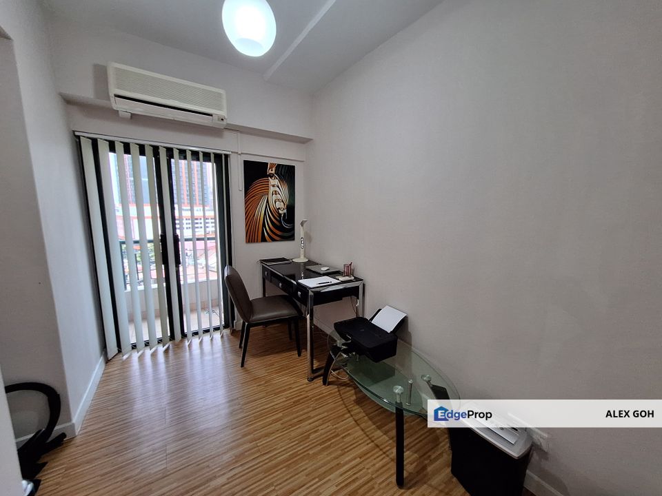 Renovated Nicely, Best Open View, Spacious & practical layout, Windy, Kuala Lumpur, Bukit Bintang