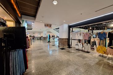 Berjaya Times Square