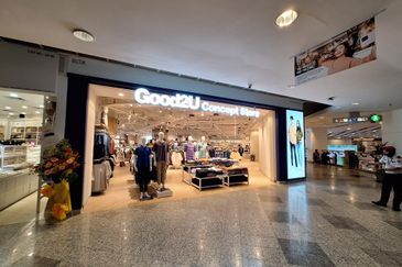 Berjaya Times Square