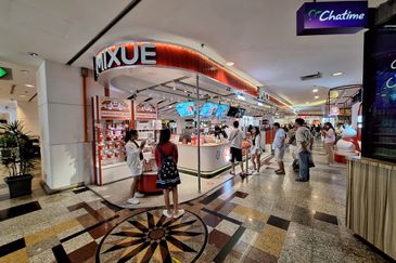 Berjaya Times Square