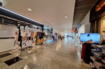 Berjaya Times Square