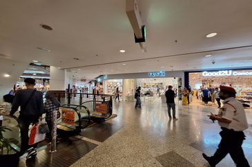 Berjaya Times Square