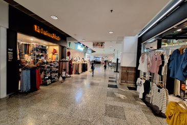 Berjaya Times Square