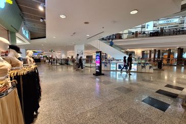 Berjaya Times Square