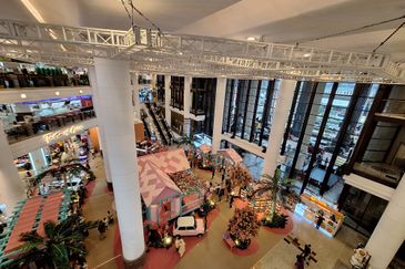 Berjaya Times Square