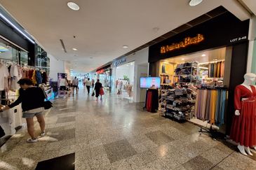 Berjaya Times Square