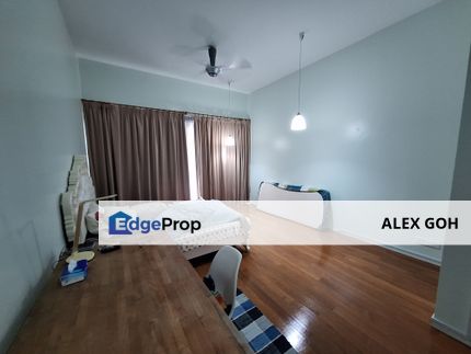 Price Nego, Fully Furnished, Good Condition Unit, Unblocked view, Kuala Lumpur, KLCC