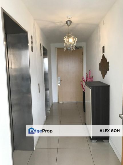 Price Nego, High Floor, Good Condition, Tenanted, KLCC & Open view, Kuala Lumpur, KL City