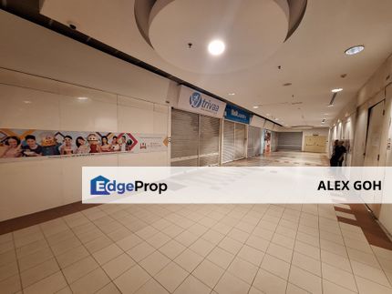 Retail space, inside Times Square Mall, can use as office & retail , Kuala Lumpur, KL City