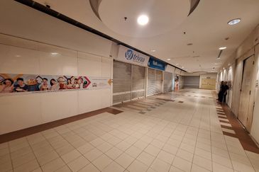 Berjaya Times Square