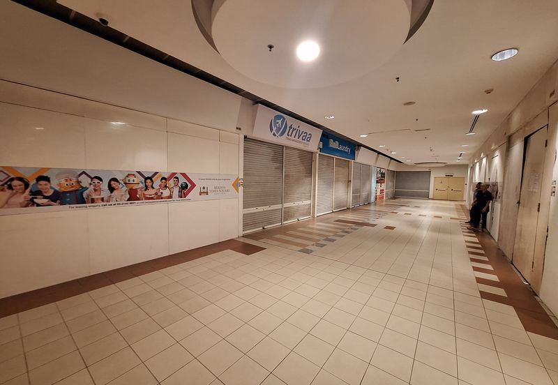 Berjaya Times Square