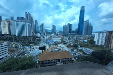 Berjaya Times Square