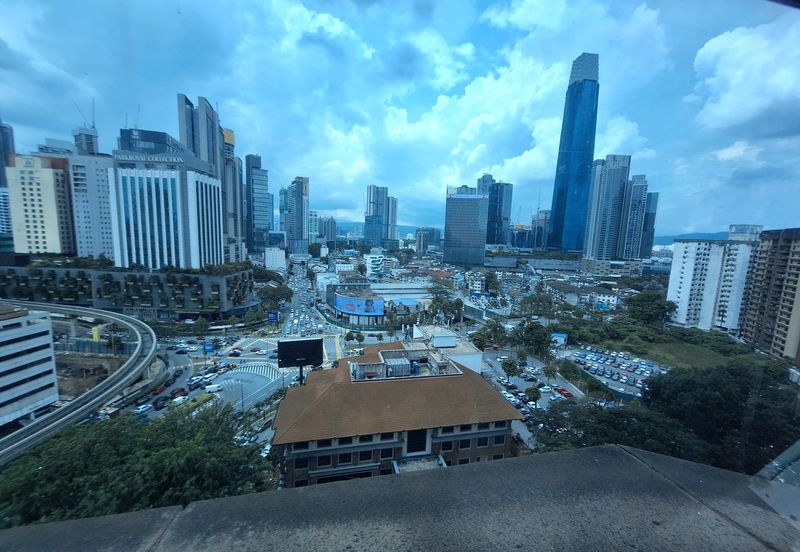 Berjaya Times Square