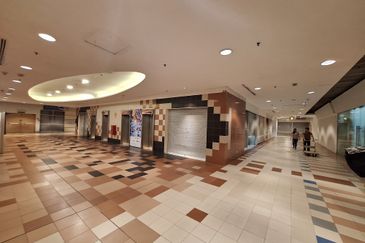 Berjaya Times Square