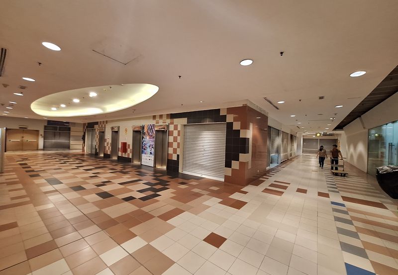 Berjaya Times Square