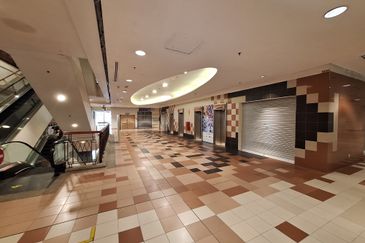 Berjaya Times Square