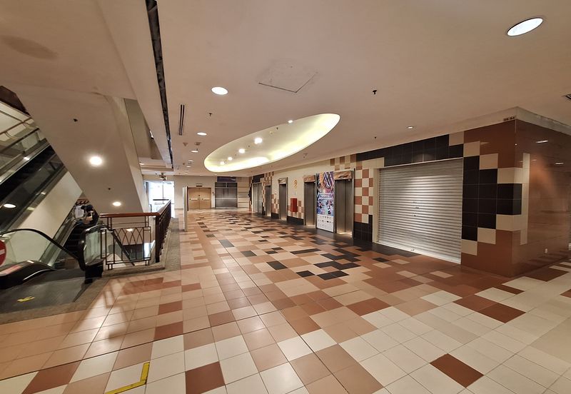 Berjaya Times Square