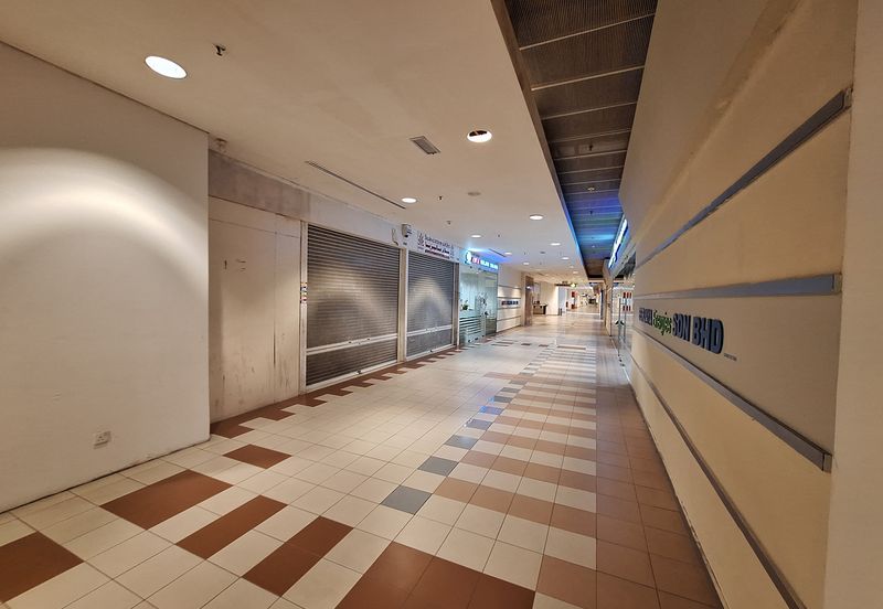 Berjaya Times Square