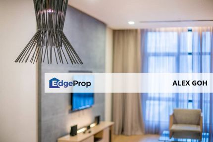 Fully Furnished, Renovated Unit, Price Nego, Great Location, KLCC Area, Kuala Lumpur, KLCC