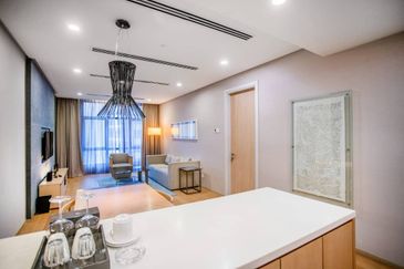 188 Suites Service Apartment