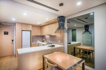 188 Suites Service Apartment