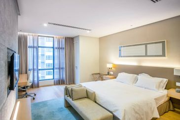 188 Suites Service Apartment