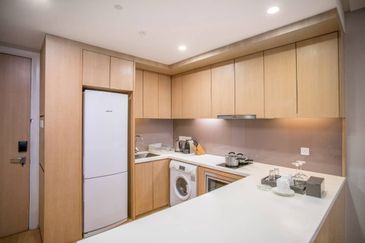 188 Suites Service Apartment