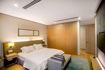 188 Suites Service Apartment