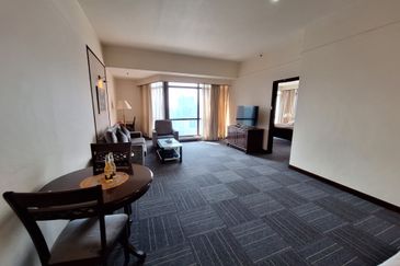Berjaya Times Square Serviced Apartment