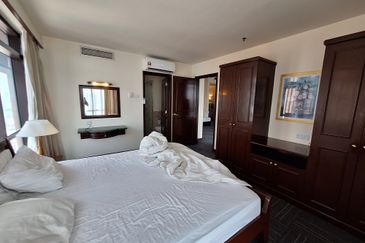 Berjaya Times Square Serviced Apartment
